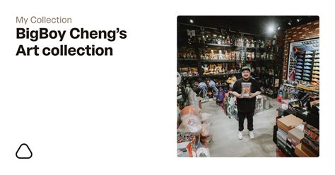 BigBoy Cheng’s Art and Sneaker Collection – A Personal Tour.